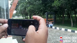 Pacaran Jaman Now Tercyduk - Film Pendek