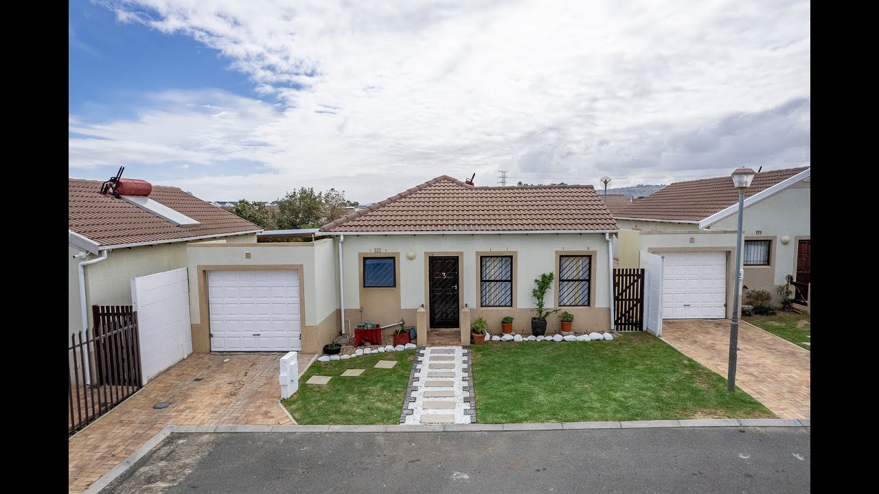 Sold. Somerset West R1 599 000. ThreeBedroom House. Sole Mandate 📞