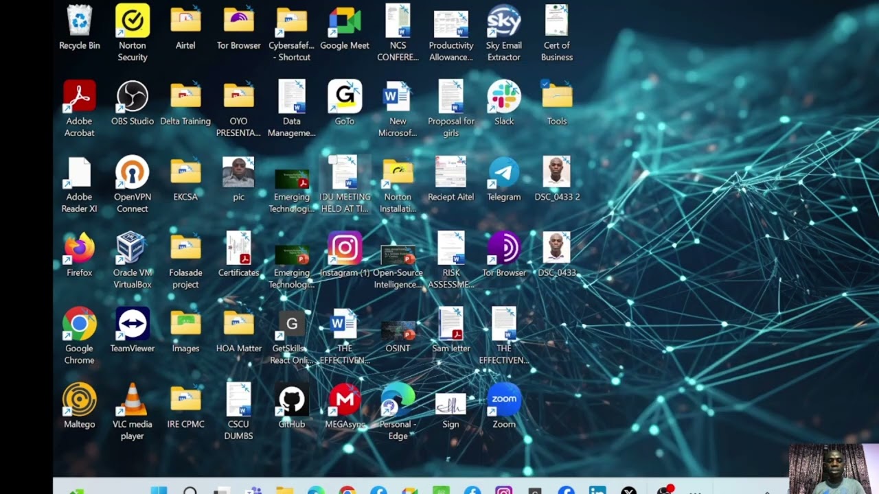 Network Scanning using IPAngry Scanner