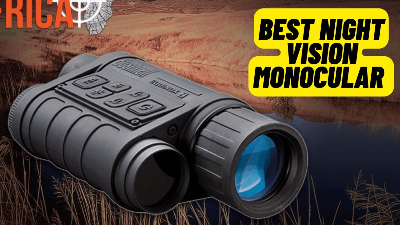 Best Night Vision Monocular On Amazon 2023। Top 5 Best Night Vision