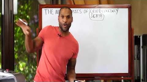 Sevan Bomar  -THE METAPHYSICS OF CRYPTOCURRENCY part 2