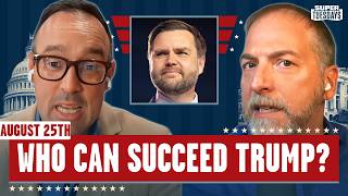 Who Succeeds TRUMP Why The 2028 Republican Field Is WIDE OPEN | Super Tuesdays Politics