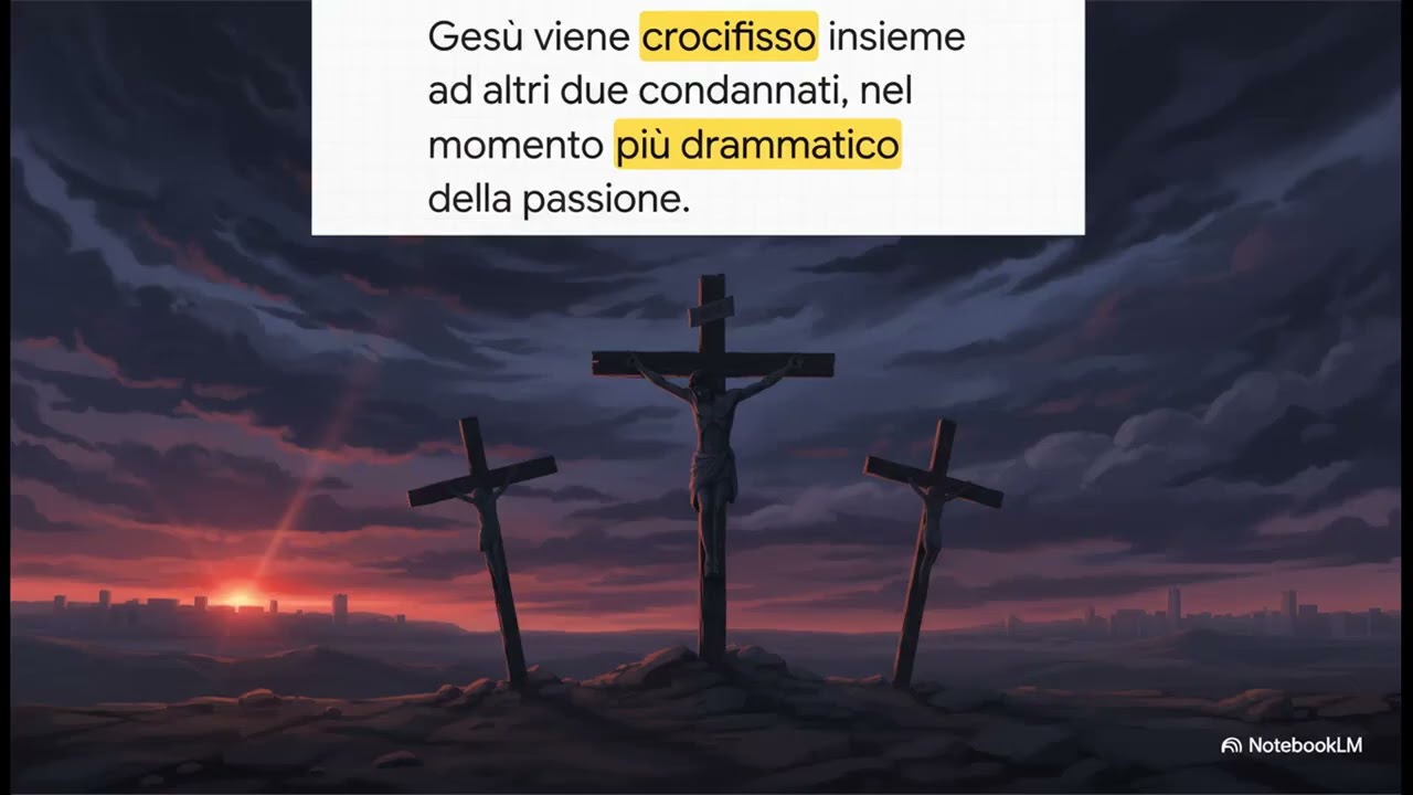 La Passione di Gesù