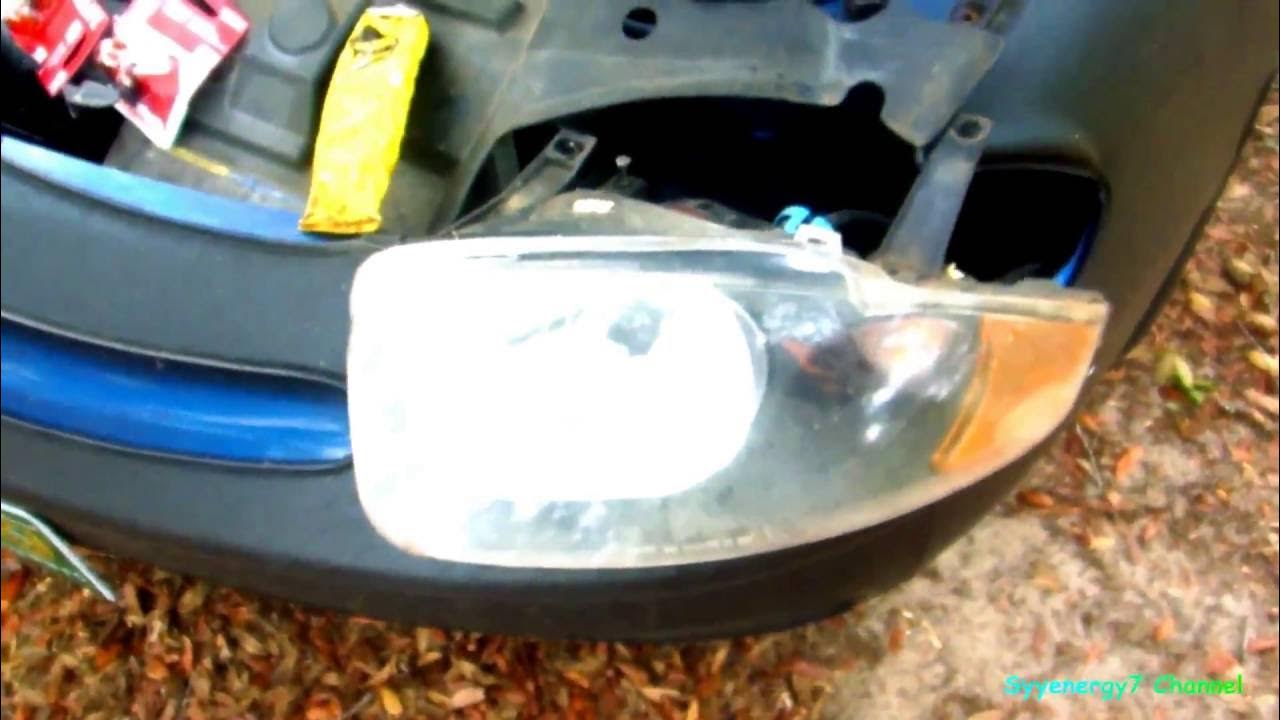 Replace Turn Signal Bulb Chevy How to YouTube