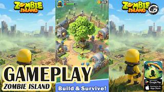 Zombie Island Gameplay - Mobile Game (Android) screenshot 3