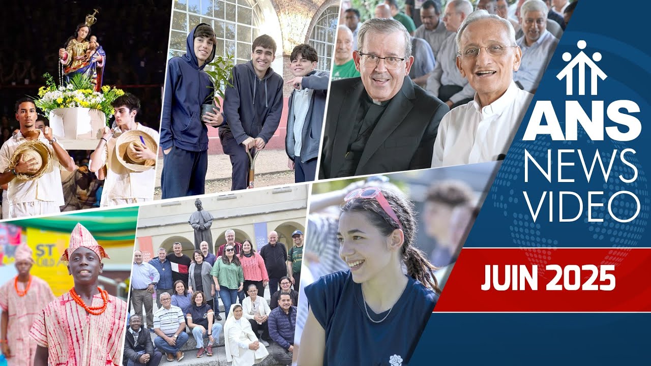 ANS NEWS VÍDEO - JUIN 2025 | FR