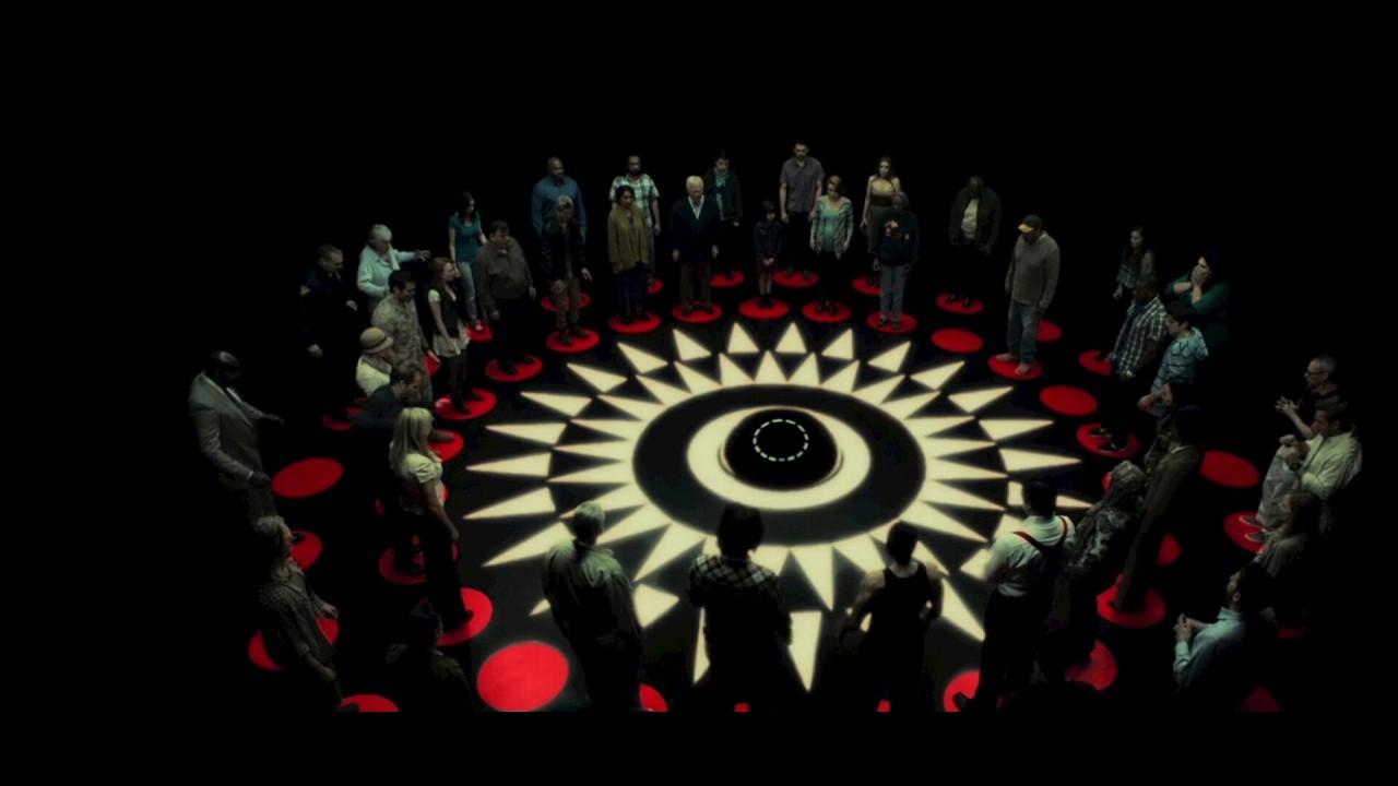 CIRCLE — Official Full Movie | Sci-Fi Thriller | 2015 Cult Film I Netflix