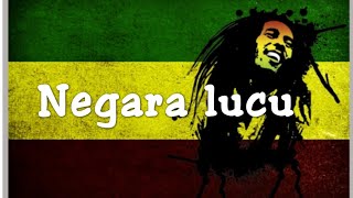 negara lucu || cover reggae
