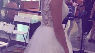 Backstage 18817 Desfile Noivalusa