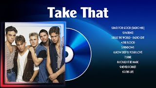 Take That  Greatest Hits  Album  Best  Collection 2024