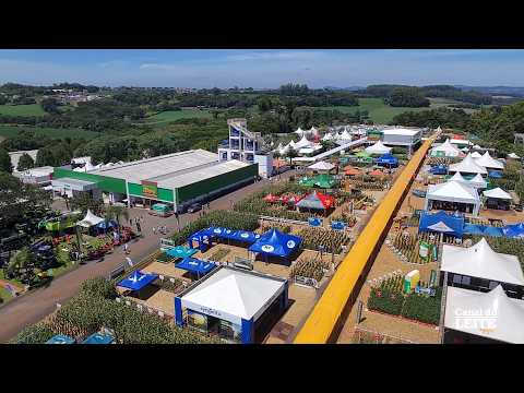 Itaipu Rural Show 2026 mostra a evolução da pecuária leiteira