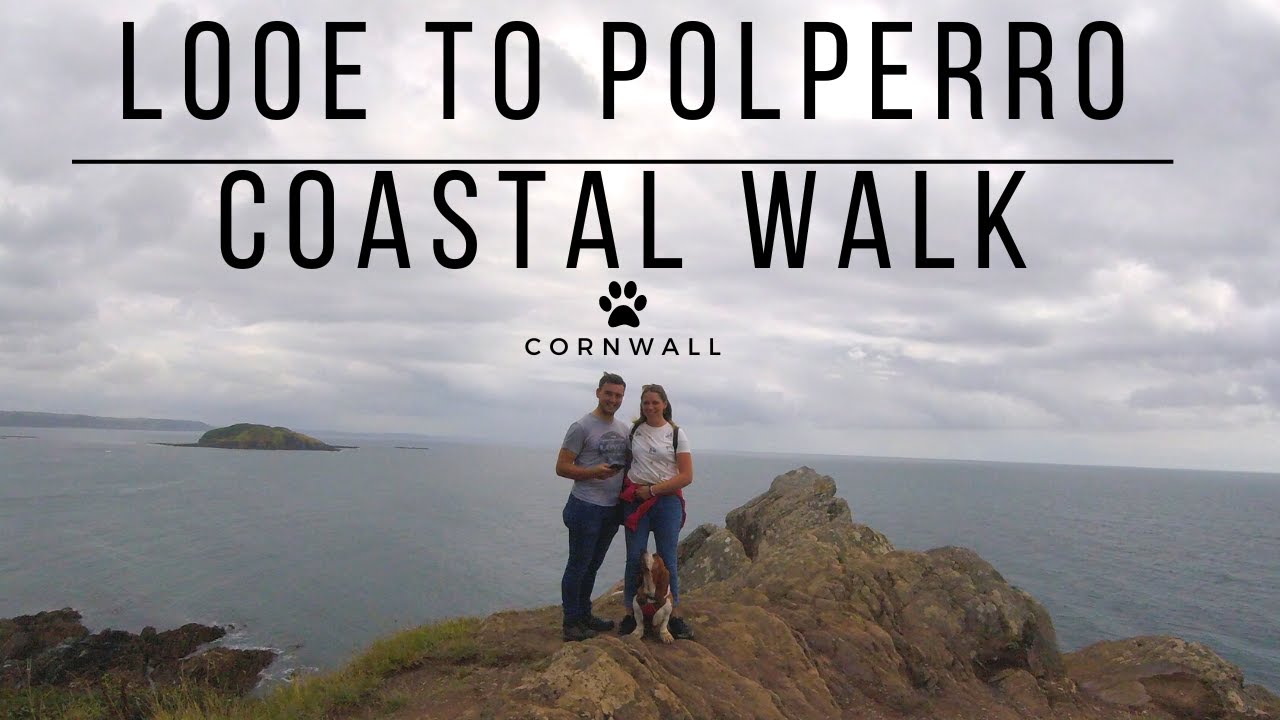 Looe To Polperro Coastal Walk In Cornwall YouTube looe-to-polperro-coastal-walk-in-cornwall-youtube
