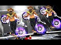 PRESET ALIGHT😈💥 MOTION FF💥🎶 ||🤡 PANDA🤡 - DESIIGNER || JEDAG JEDUG 👀VIRAL ! #20