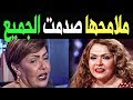 المـرض والزمـن يغيران ملامـح الفنانـه لوسـى كليـا صـدمت الملاييـن فى احـدث ظهور .