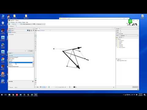 import data from CSV into Gephi