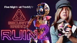 ФНАФ РУИН 2 ▻ ВЫШЕЛ ▻ FNAF RUIN 2 Five Nights at Freddy’s: Security Breach ▻ ПРОХОЖДЕНИЕ РУИН 2