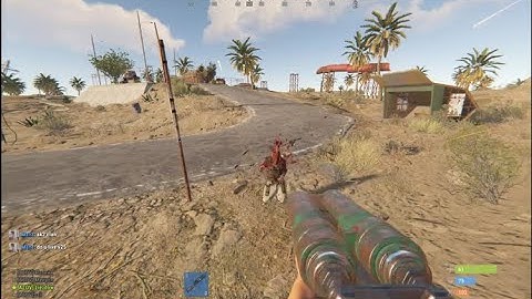 Двушка тайм в раст | RUST