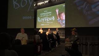 Boyhood Q&A P6