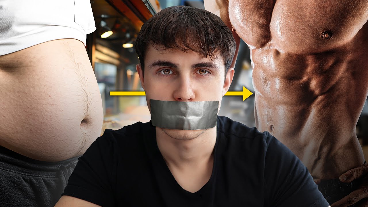 How to Build Muscle So FAST It Feels ILLEGAL (Men Over 40) - YouTube