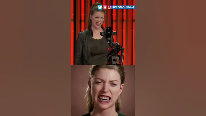 Facial Animation MetaHuman Animator for Unreal Engine 5.2 ~ This is a game changer!!! ~  #shorts