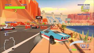Cop and Robbers / HotShot Racing screenshot 4