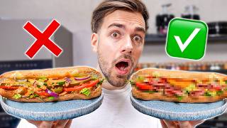 Habe ich Sandwiches mein Leben lang falsch gemacht ⁉️😧 by MAX 330,678 views 3 months ago 16 minutes