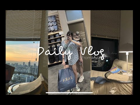 Video Daily ????????????????: Morning Routine, Cooking, Shopping... - youtube