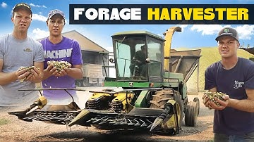 Forage Harvester (Monster Parody)