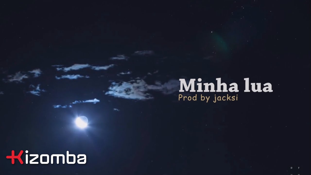 Fidel Mazembe - Minha Lua