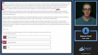 Private Markets Pathway - Constructed Response Set - Sandoval Family - CFA® Level III