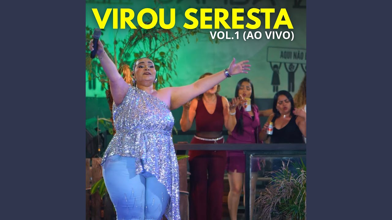 Me Leva Junto Com Você / Quando É Amor / Jeito Felino / Cigana / Depois do Prazer (Ao Vivo)