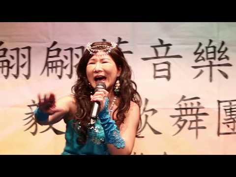 Civilized culture - Singing 情人的關懷 (171107 MVI 0264)
