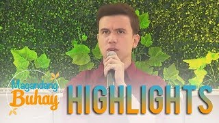 Magandang Buhay: Arjo Atayde as a sibling