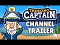 Thinking captain channel trailer  best learnings for kids