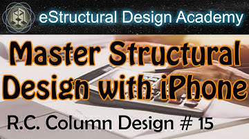 Rectangular Column Design with Axial Bending Load using LRFD - RCD Apps to Learn Structural Design