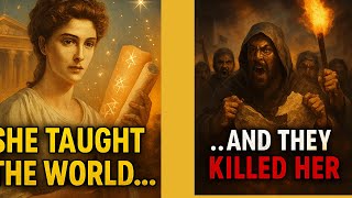 The First Female Mathematician Silenced by Hate | Forgotten Genius: Hypatia of Alexandria