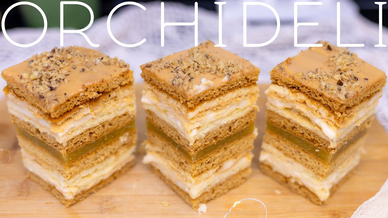 Ciasto, które ZNIKNIE w 5 minut! 🍯🍎 Świąteczny HIT 💛✨