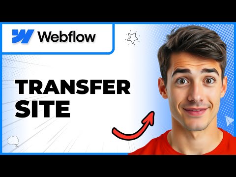 How To Transfer Webflow Site To Another Account (Practical Trick)(Updated 2026)