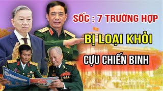 Download Lagu SỐC: 7 Trường Hợp Cựu Chiến Binh Bị Loại Vĩnh Viễn – Mất Trắng Thẻ BHYT \u0026 Tiền Mai Táng! MP3