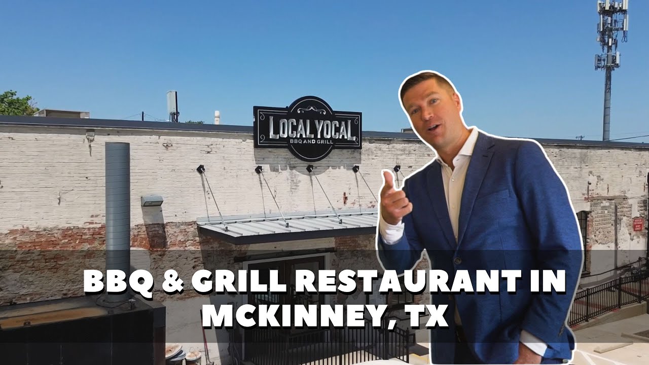 The American Dream TV: Selling Dallas with Mark Bradford featuring Local Yocal in McKinney, Texas