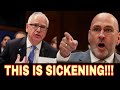 Tim Walz In PANIC MODE As Clay Higgins UNCOVERS Dirty SECRETS From Minnesota Lawmakers Over MN Fraud