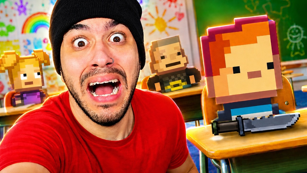 VOLTEI PARA A ESCOLA! - Kindergarten