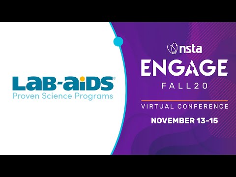 NSTA Engage: Fall20; Lab-Aids, Inc. Modeling the Introduction of a New Species