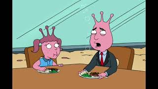 Things Got Way Too Real - Family Guy