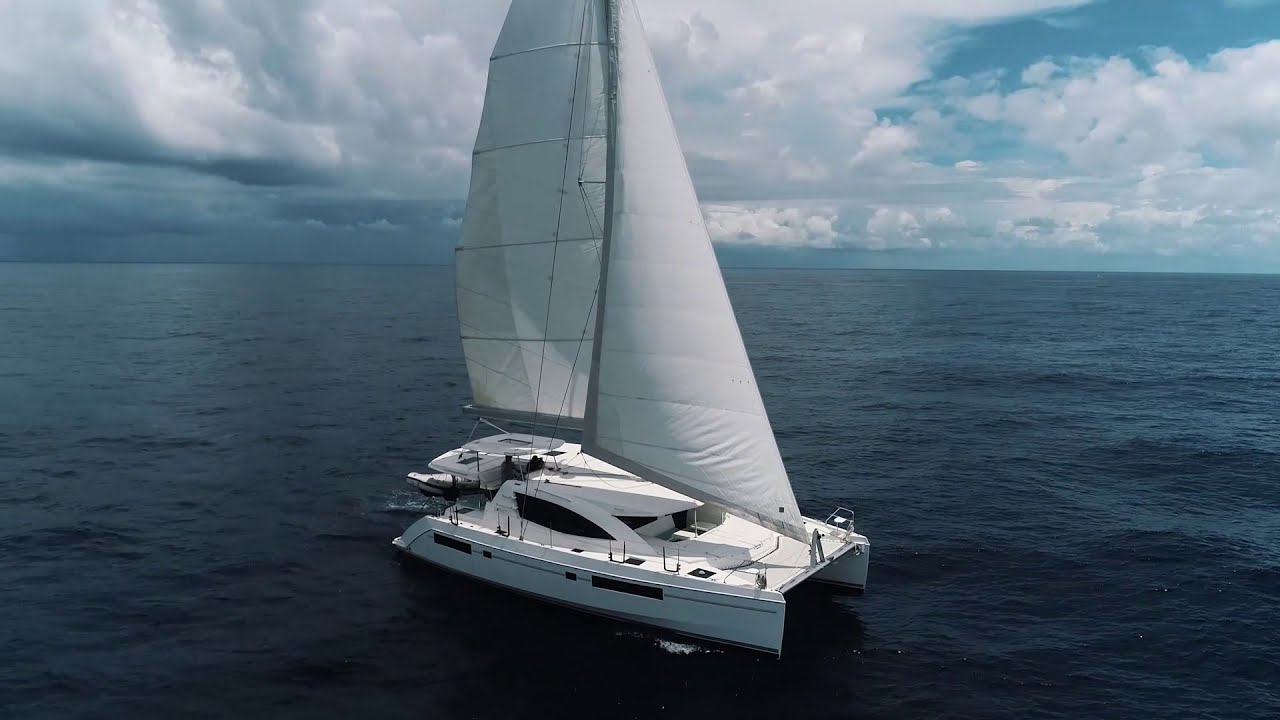 2013 Leopard 48 Owners Version BLOSSOM asking $639,000 - Ft. Lauderdale, FL