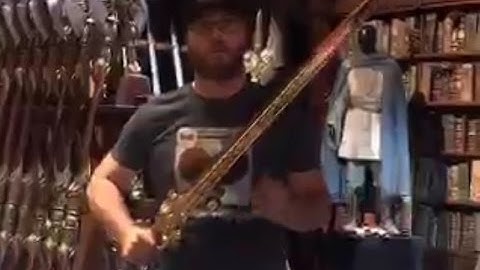 WarCraft Movie Expo with Duncan Jones (Periscope)