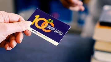 “Get Carded” This National Library Card Sign-up Month with OCLS!