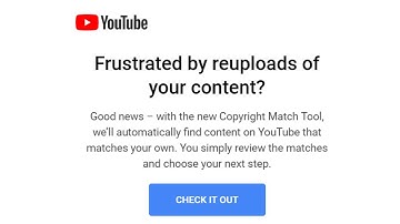 Youtube Copyright Match Tool Being Rolled Out to Smaller Creators on Pilot Program