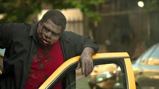 Prank Zombie Experiment Reacted to NYC