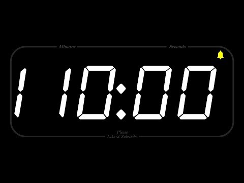 فيديو: كم دقيقة هي 1/10 من الساعة؟